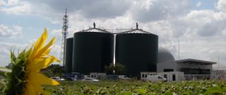 Биогаз. Технология производства. Биогазовые установки. Производство биогаза Биогаз на отопление дома